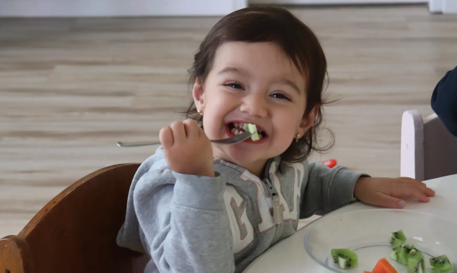 Lanche com a Nutri